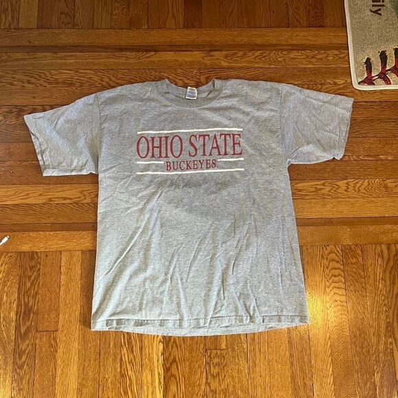 Y2K Ohio State Gildan Tee - Picture 1 of 5